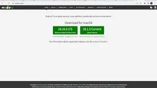 QA PUB | Как установить Javascript? Как установить Node.js? Программирование на Javascript на Mac