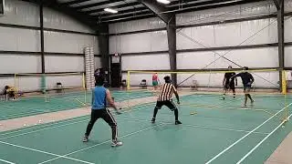 9th February, MBA/FARHAD VS PRAVEEN/SHAHNOOR