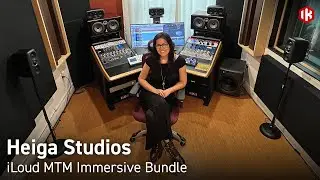 iLoud Immersive Studio Focus: Heiga Studios, Miami, Florida