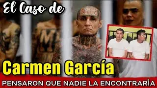 SALVADOREÑA APARECIÓ MUTlLADA en ZONA de PANDILLAS en EL SALVADOR - El CASO de Carmen Ramírez