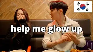 Week in Seoul | Skin & hair treatments, old friends, and love advice