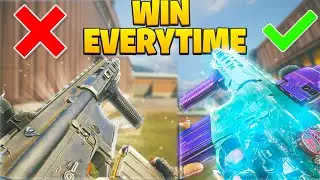 SWING = WIN - Rainbow Six Siege