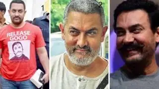 شاهد كيف تحول عامر خان من رجل بدين الي مصارع في فيلمه الحديد دانجال 2016