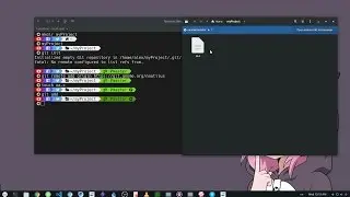 [GNOME 3.24] Nautilus - Git Plugin | Python Script - Upload 2 :p