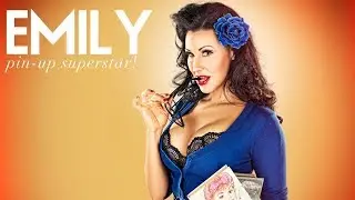 Emily - Portland Pin-Up Photography