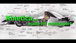 Kinetica - powering real time telemetry insights at speed and scale