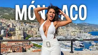 This is the MOST LUXURIOUS city in the world: MONACO