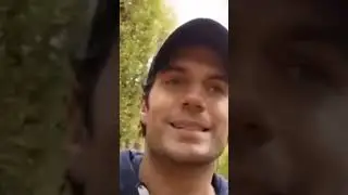 Henry Cavill | real Superman 
