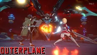 OUTERPLANE - Gameplay | Android Apk