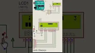 Jump Game by Arduino #shorts