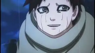 Запечатывающая техника Гаары в виде своего мамы #гаара