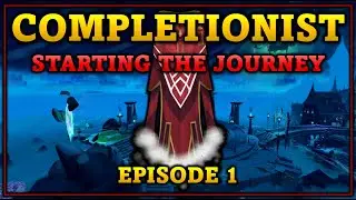Starting The Completionist Cape Journey in RuneScape 3 | RS3 Completionist #1