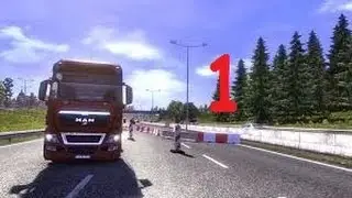 Elite Trucker #1 ''Zaczynamy''