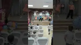 Танец "Шарики воздушные"