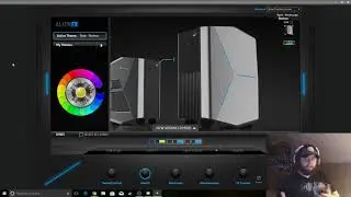 Alienware Command Center tutorial