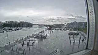 South Haven MI - South Marina and Possible Seiche 5-22-19