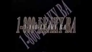 Leaky BA Commercial - What's Our Number..?