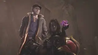 (Послесловие) Warframe Шёпот в Стенах Часть 4