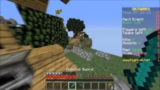 | My Experiences on Hypixel SkyWars |
