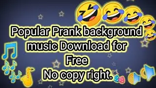 Prank instrumental background for free No copy right #3