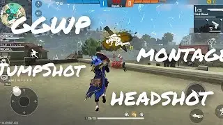 Montage menggunakan ShotGun Di Mode Clash Squad, Free Fire Indonesia