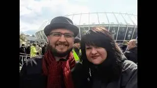 Приїдь! Підтримай! Подякуй! Нагадай