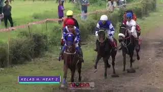 LEBARAN CUP 2023 - KLAS H, HEAT 2 - WIN JURAGAN 99