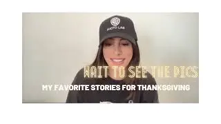 4 of my favorite stories for Thanksgiving