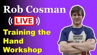 Live Event - Training the Hand Workshop (23 October 2025)