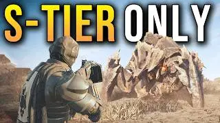 Helldivers 2 But I'm Only Using 'META GEAR' to SOLO Clear MAX DIFFICULTY!?!?