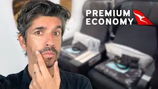 Is Qantas Premium Economy right for you?