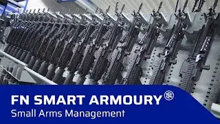 FN SMART ARMOURY®: The Digital Solution for Modern Armories