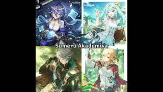 Which faction would you join?