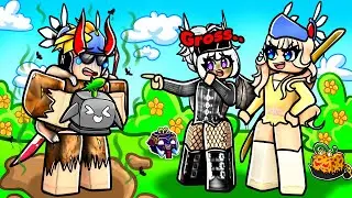 Her Best Friends CALLED Me Broke.. So I Did THIS! (ROBLOX BLOX FRUIT)