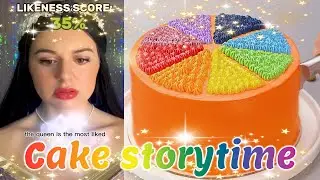 🍫 Cake Storytime 🍧 POV @Brianna Mizura TikTok Tiktok Compilations Part #3