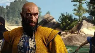 Witcher III Geralt of Rivia vs  Ofieri Mage