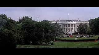 The Sum of All Fears - Ending Scene (HD)