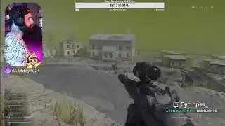 Cyclopss_ Plays Warzone With The Community!