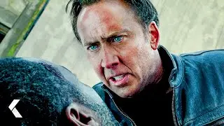 "It Likes The Dark Place" - GHOST RIDER: SPIRIT OF VENGEANCE | Nicolas Cage, Idris Elba