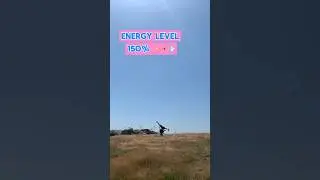 Air Aerial: Flipping with Turbine Power! 🌬️🤸‍♀️#acrobatics #aerial #travel