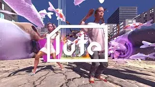 ゆるふわギャング（Yurufuwa Gang）「Hunny Hunt」