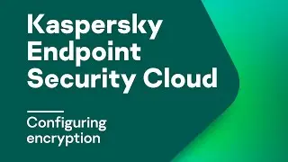 Part 9: How to configure encryption