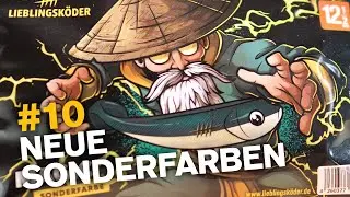 Beste KÖDER für Barsch, Zander und Hecht 😏🎣☝