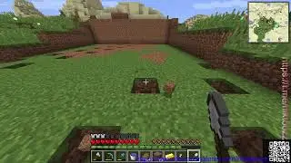 Minecraft DIVINE RPG | Начало