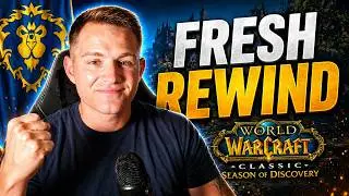 Fresh Season of Discovery (Everyone Rerolls)