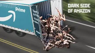 Dark side of Amazon