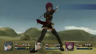 Star Ocean TTEOT - Training Time - Part 19