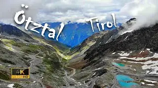 Ötztal, Tirol 2020, 4k