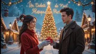 UN CADEAU DE NOËL PRESQUE PARFAIT/Film COMPLET en FRANÇAIS  2024.Comédie Romantique