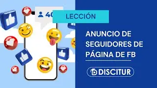 🎯 Crear anuncio de seguidores de Página de Facebook